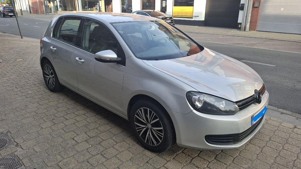 Golf 6 essence 5 portes, Achat, 149 g/km, 5 portes, 5 places