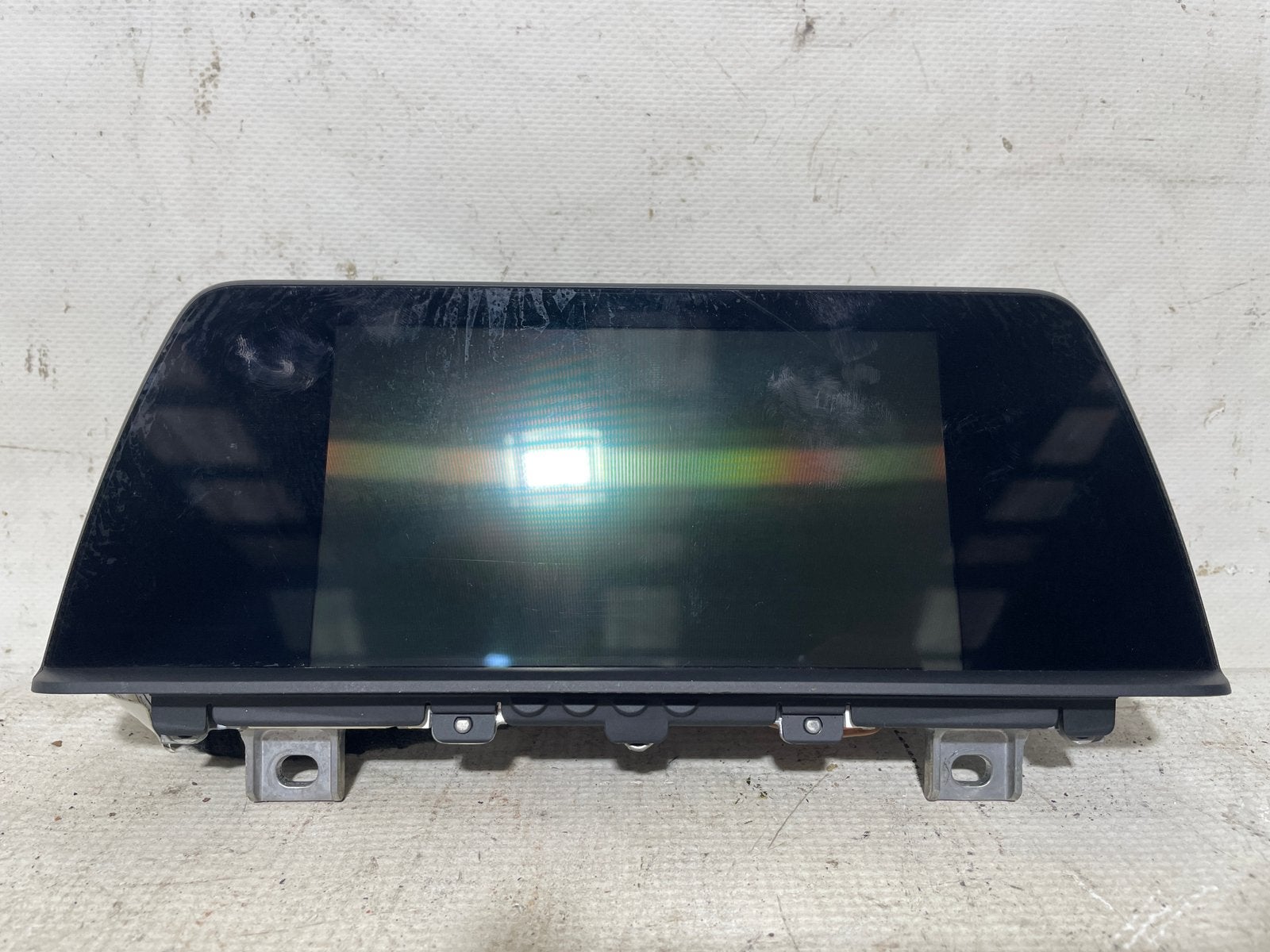GPS-scherm BMW F20/F21 9322121 09, Auto-onderdelen, Dashboard en Schakelaars, BMW, Gebruikt, Ophalen