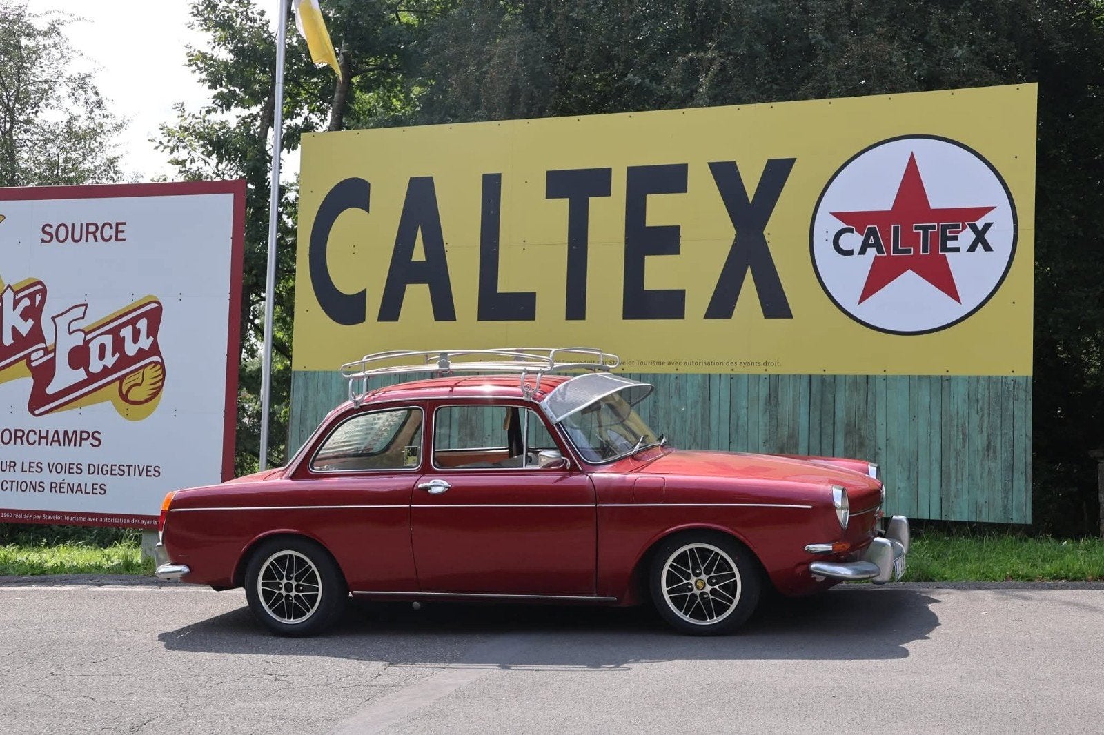vw type 3 notchback, Autos, Particulier, Achat