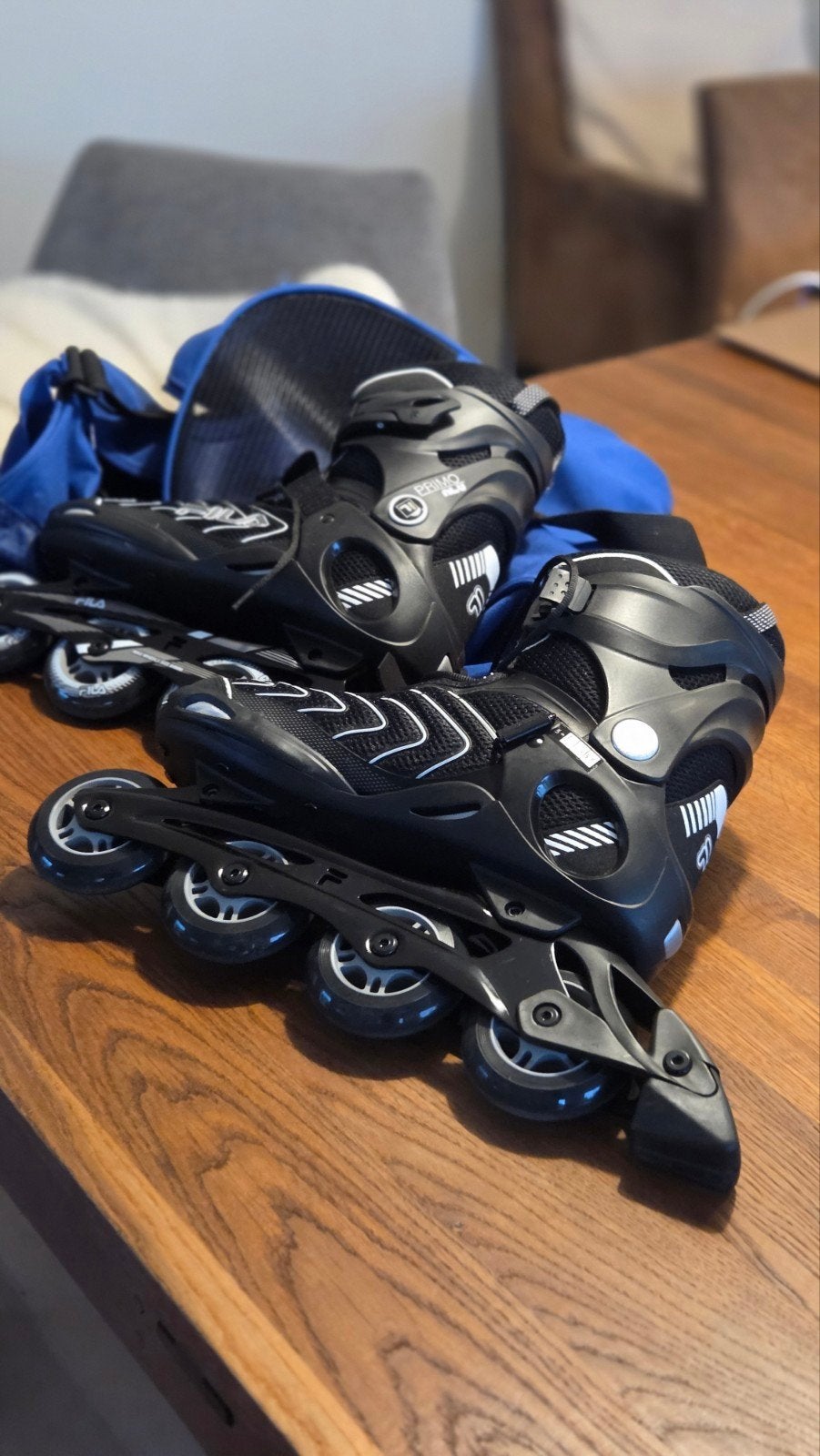 Skeelers Fila, Sport en Fitness, Skeelers, Ophalen