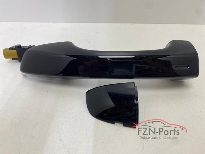 VW Tiguan 5NA Portier deur greep hendel Keyless Rechts voor, Enlèvement ou Envoi, Utilisé, Droite, Porte