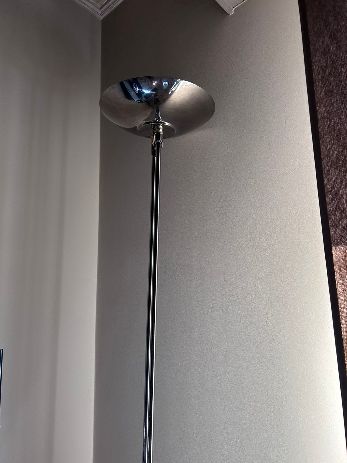 Staande lamp, Huis en Inrichting, Ophalen, Gebruikt