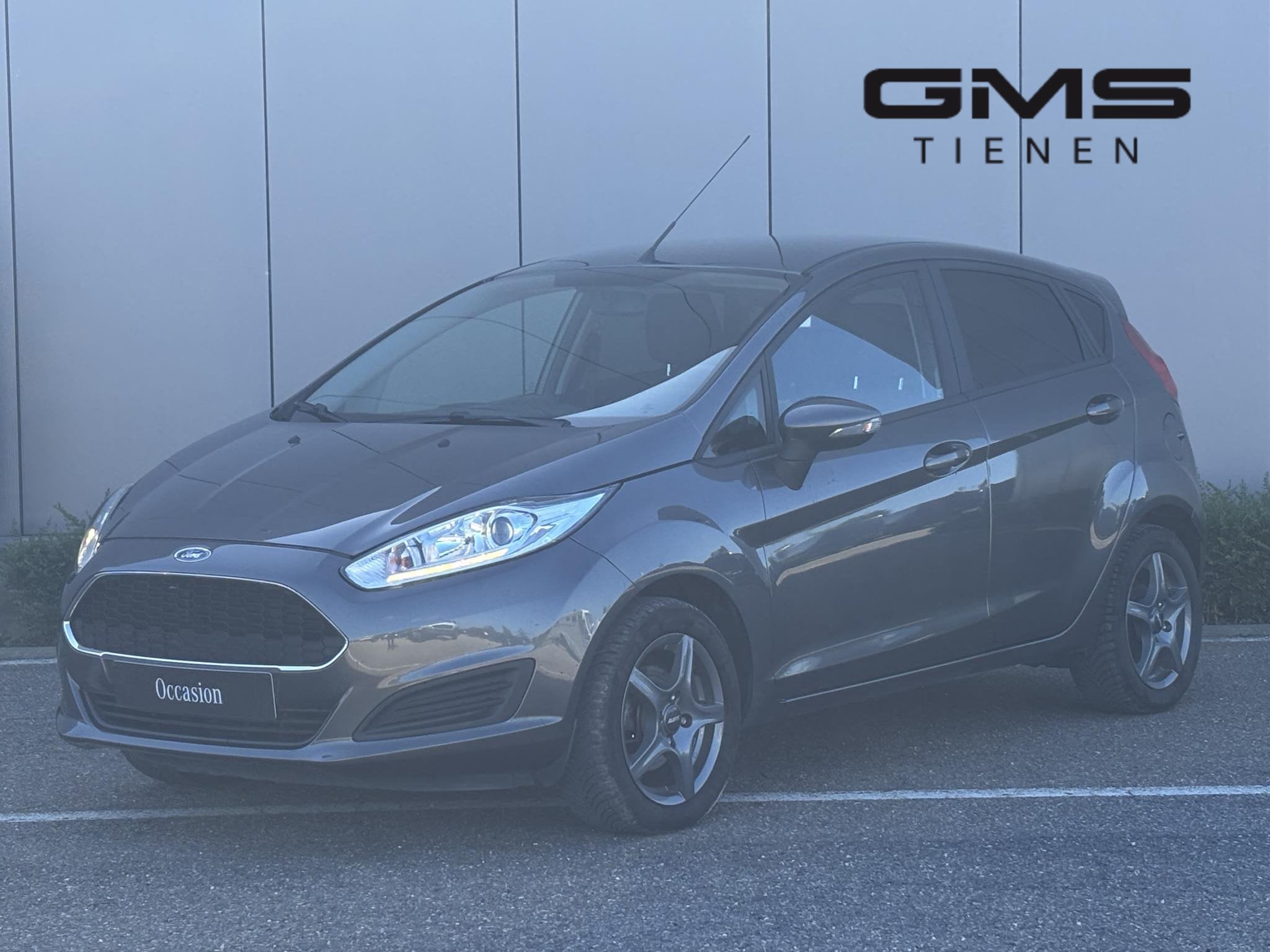 Ford Fiesta 1.0i 59kW Trend, Autos, 80 ch, Achat, Euro 6, Boîte manuelle