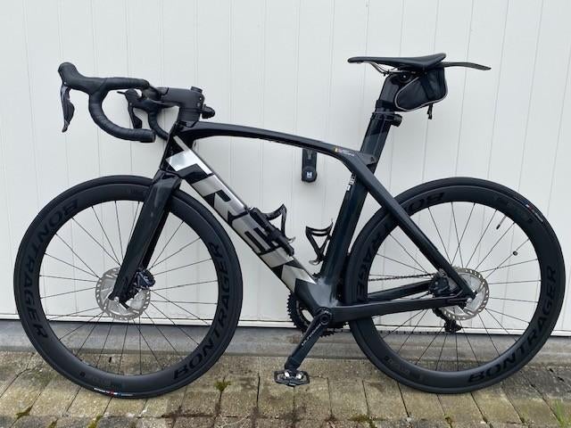 Trek Madone SLR7 -  Project1 als nieuw., Autres marques, Comme neuf, Enlèvement, 53 à 57 cm