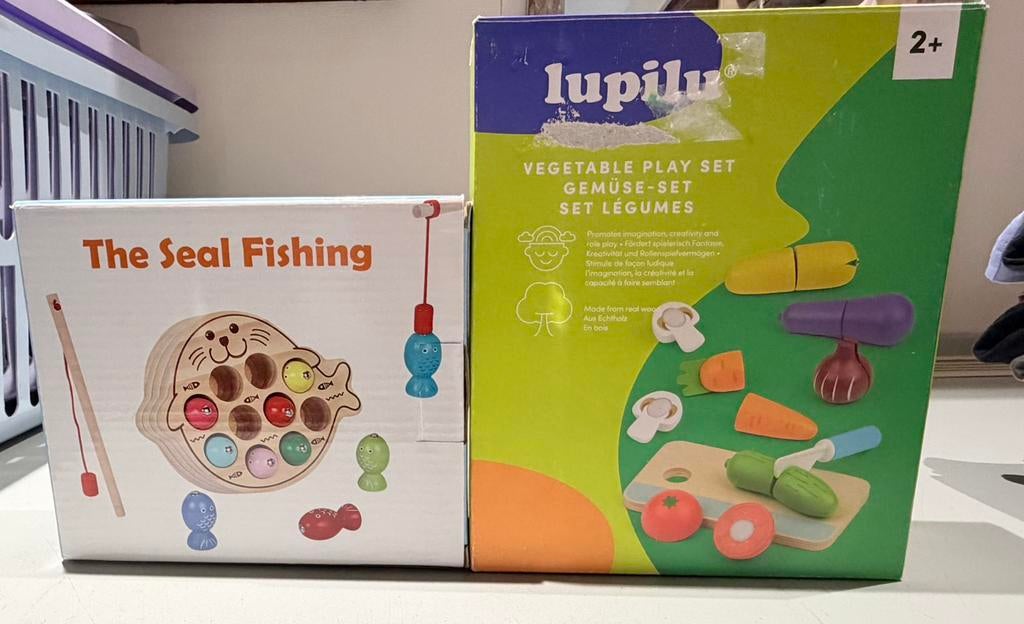Jeu educatif, Enlèvement, Comme neuf
