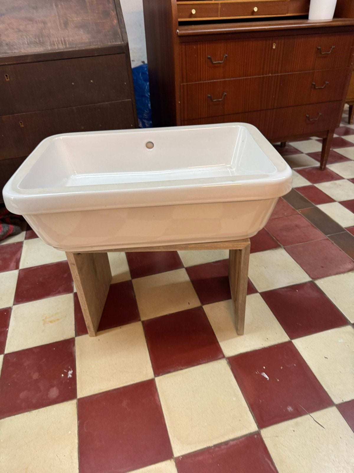 Lavabo à sous-encastrer Villeroy & Boch, Maison & Meubles, Enlèvement, Neuf