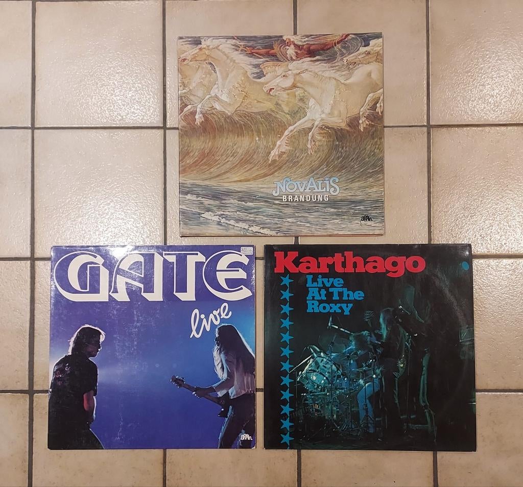 Lotje Krautrock, Cd's en Dvd's, Ophalen of Verzenden