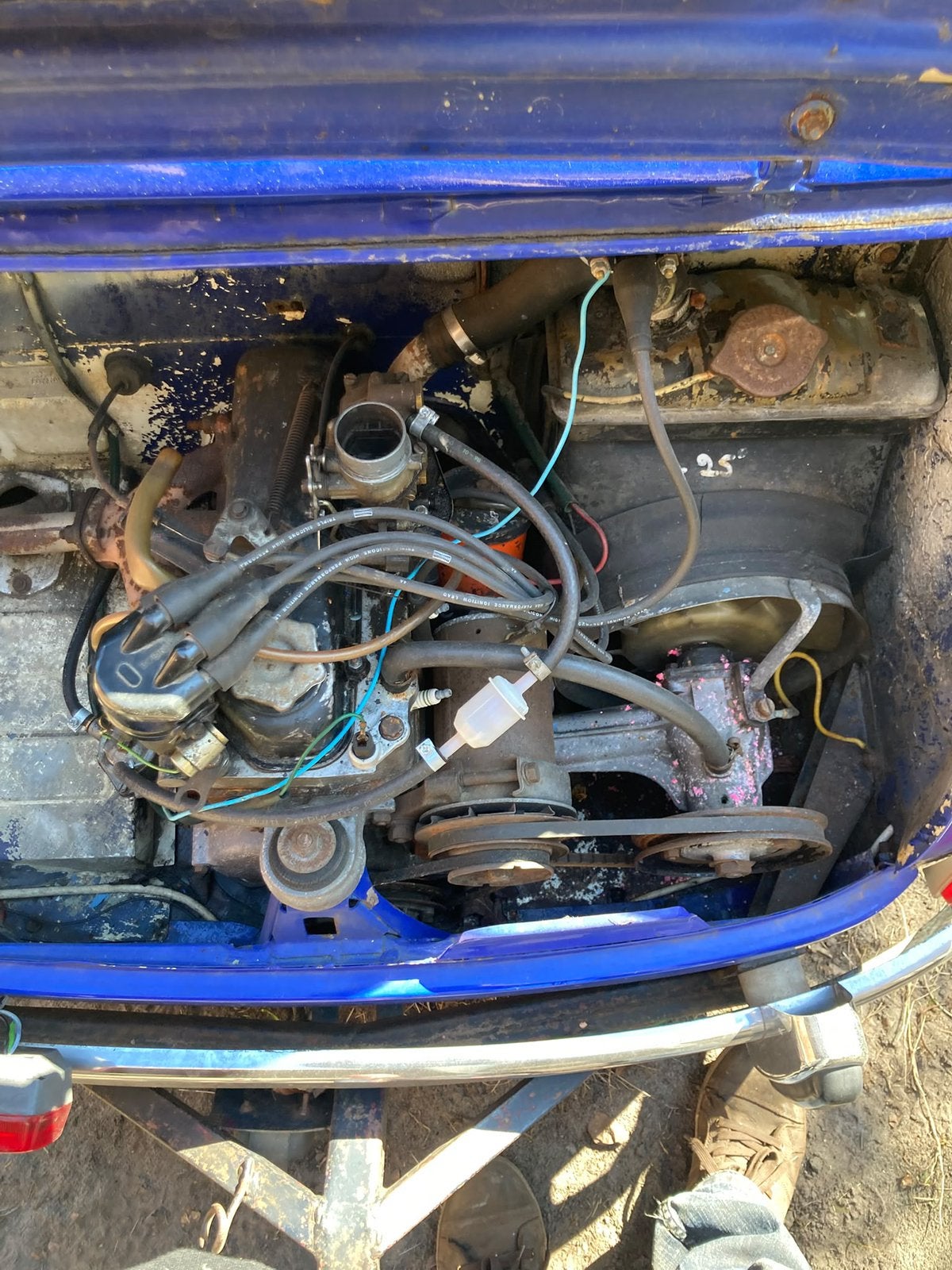 Fiat 600, foto 10