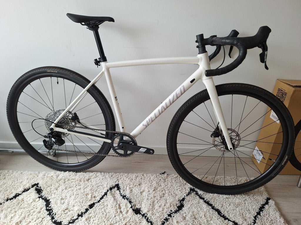 Specialized Crux Dsw 2025 Maat 54, Autres marques, 10 à 15 vitesses, Aluminium, Comme neuf