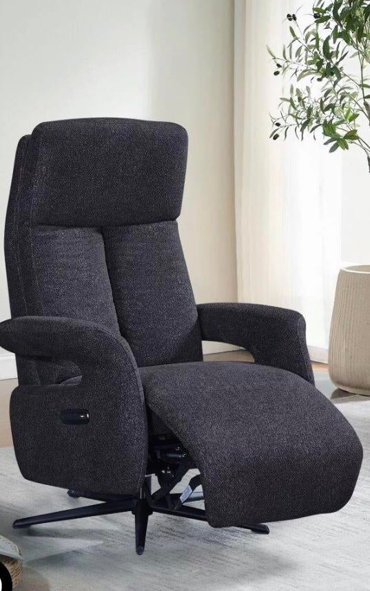 Fauteuil relax électrique Ergo Gravity, Neuf, 100 à 125 cm, Enlèvement, 50 à 75 cm