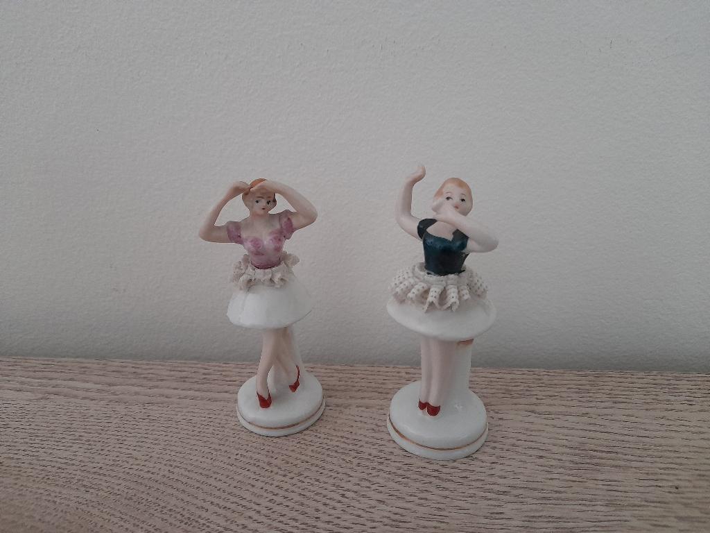 Vintage porselein Oftriart, Ophalen of Verzenden