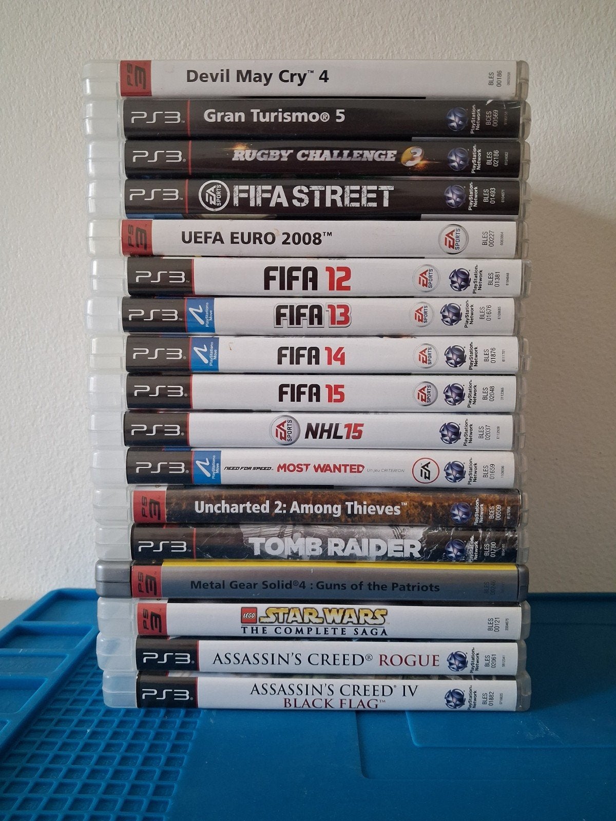 PlayStation 3 spelletjes, Games en Spelcomputers, Games | Sony PlayStation 3, Ophalen of Verzenden