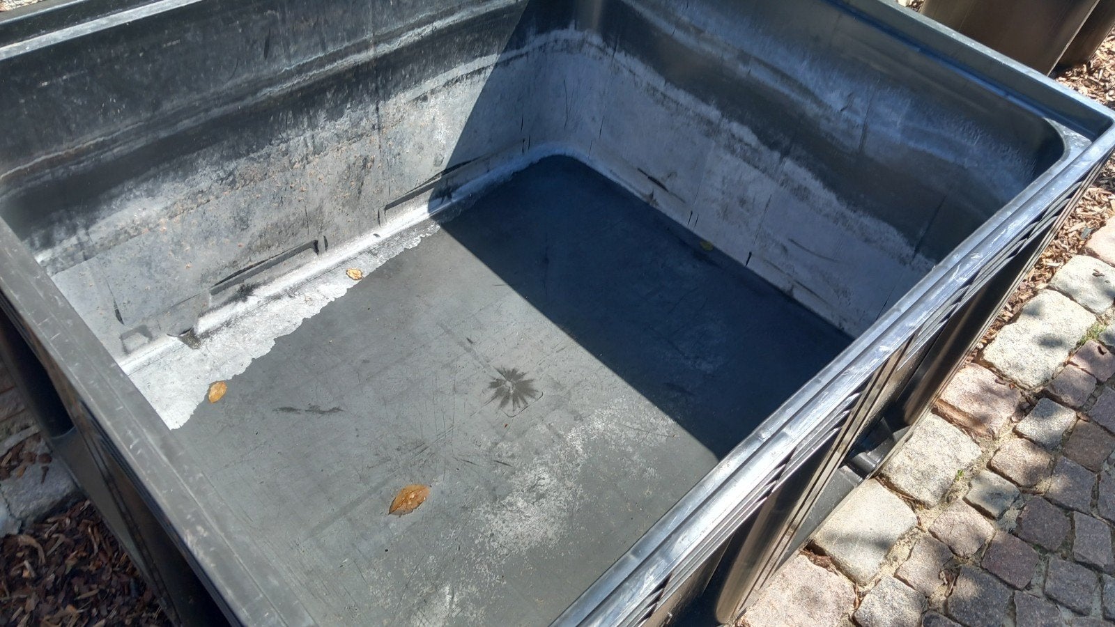 palletbox, Tuin en Terras, Ophalen