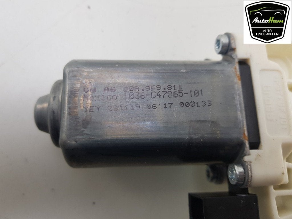MOTOR RAAMMECHANIEK Audi Q5 (FYB / FYG) (|80A959811|), Auto-onderdelen, Gebruikt, Audi
