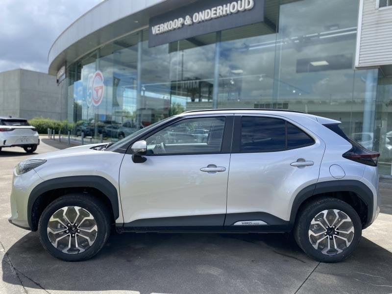 Toyota Yaris Cross 130 PK Executive & Safety Pack, Autos, Toyota, Argent ou Gris, Achat, Entreprise, 0 kW