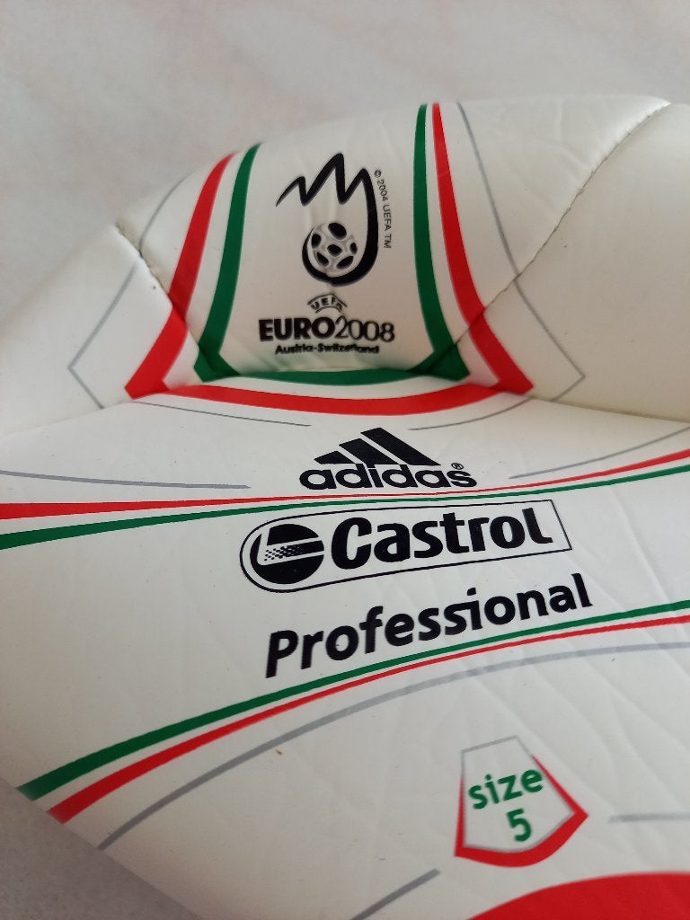 Voetbal ADIDAS euro 2008, Ophalen of Verzenden, Nieuw, Overige typen