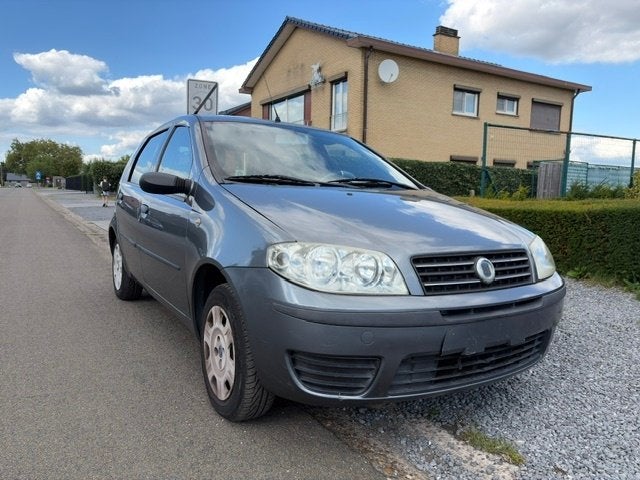 punto 1200 benz gekeurd voor verk. euro 4, Voorwielaandrijving, Stof, 4 cilinders, Particulier