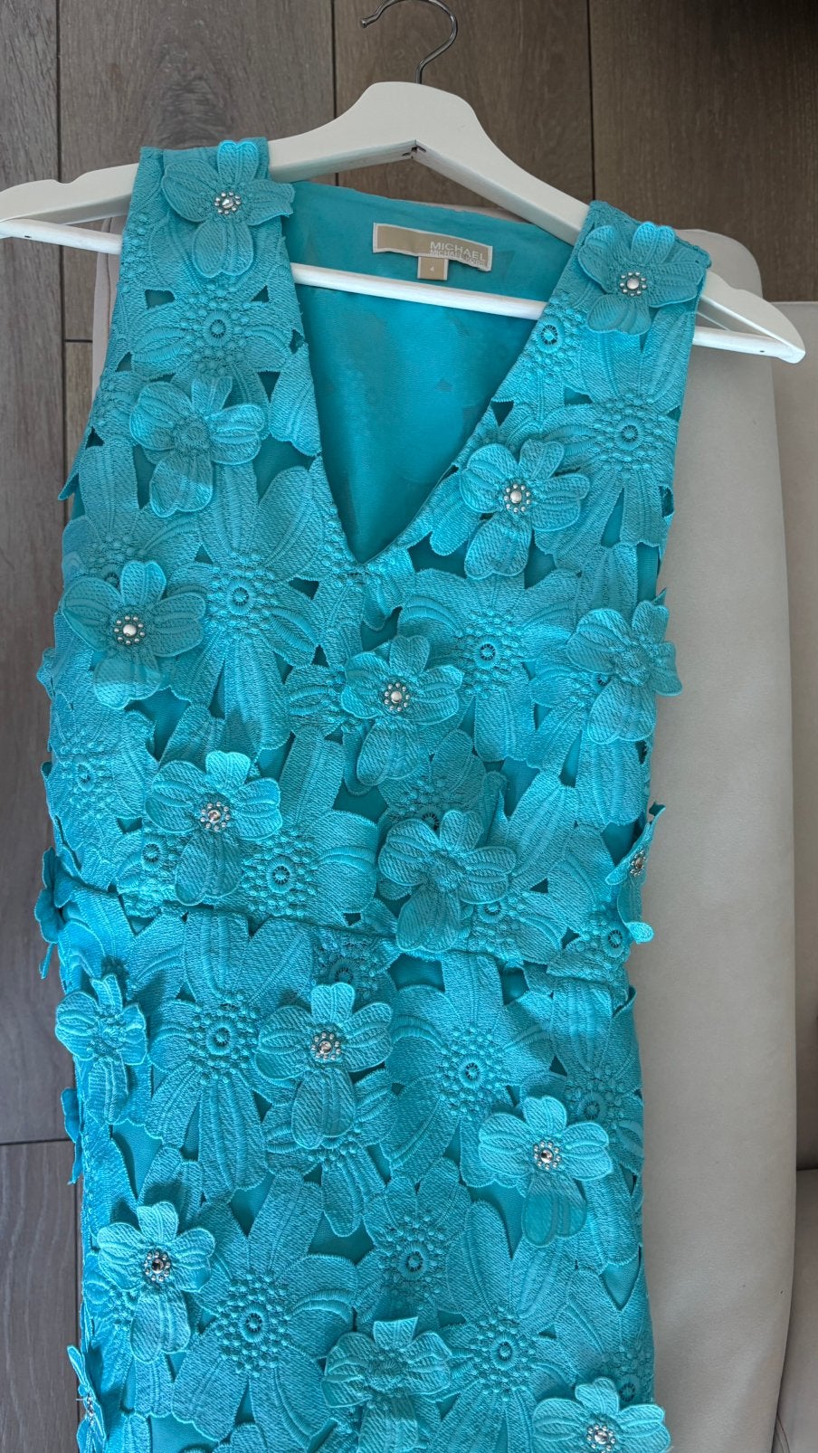 Jurk Michael Kors (38/40), Kleding | Dames, Gelegenheidskleding, Ophalen, Gedragen
