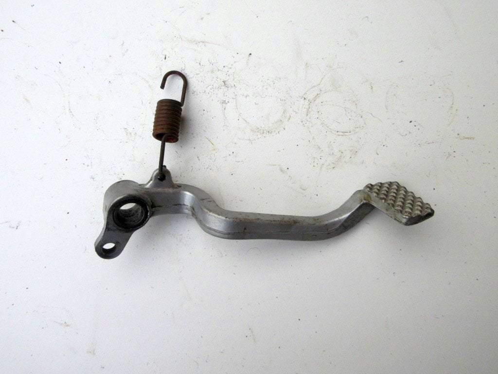 Kawasaki ZX10 rempedaal ZX 10 rem pedaal ZX-10 voetpedaal zx, Motoren, Ophalen of Verzenden, Gebruikt
