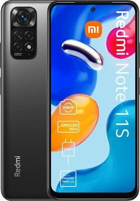 xiaomi redmi note 11s sans boîte fonctionne parfaitement, Enlèvement, Comme neuf