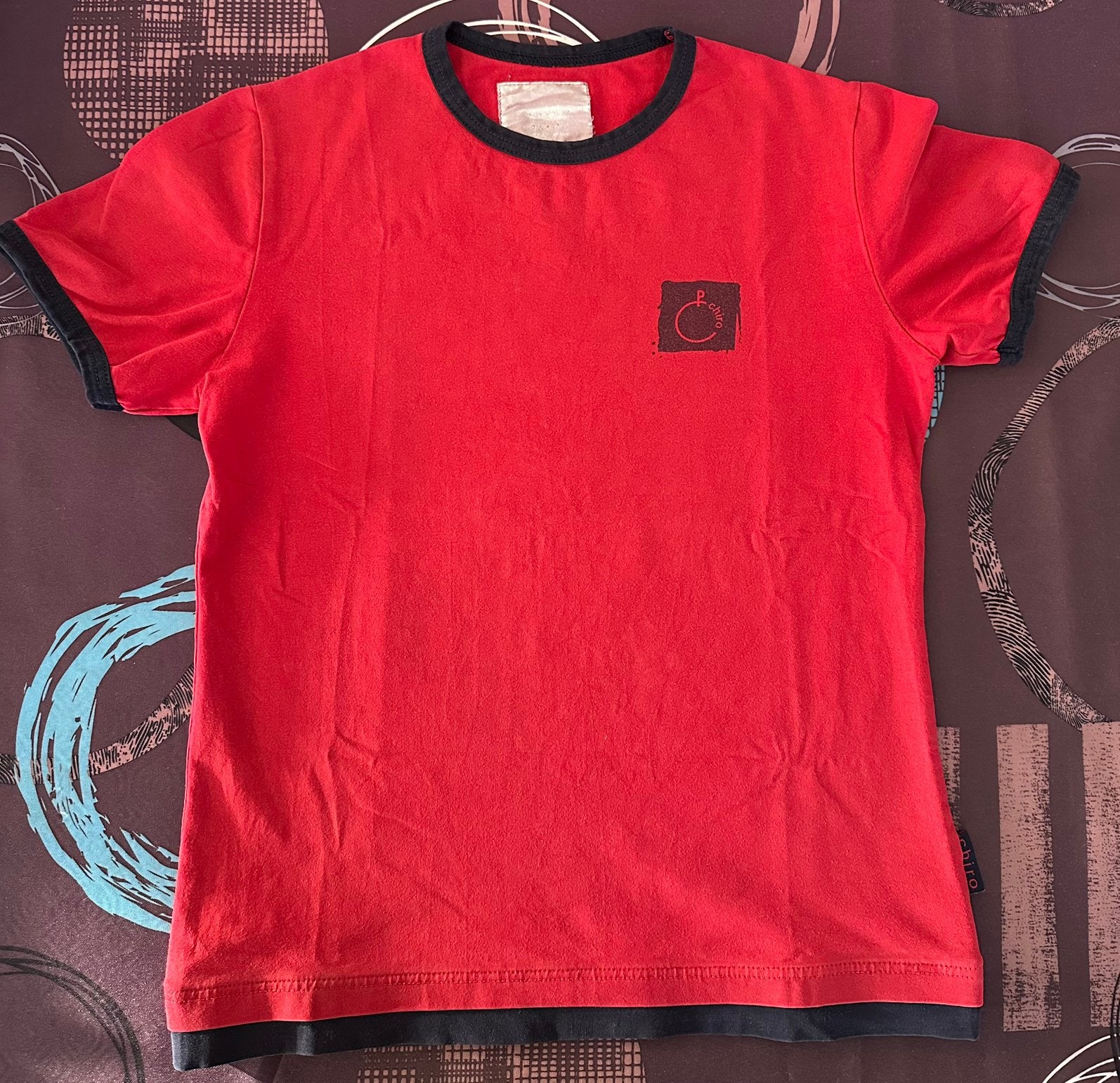 Chiro T-shirt maat 6-8 jaar, Enlèvement