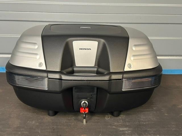 nieuwe originele topkoffer Honda 45l, Motoren, Ophalen, Nieuw