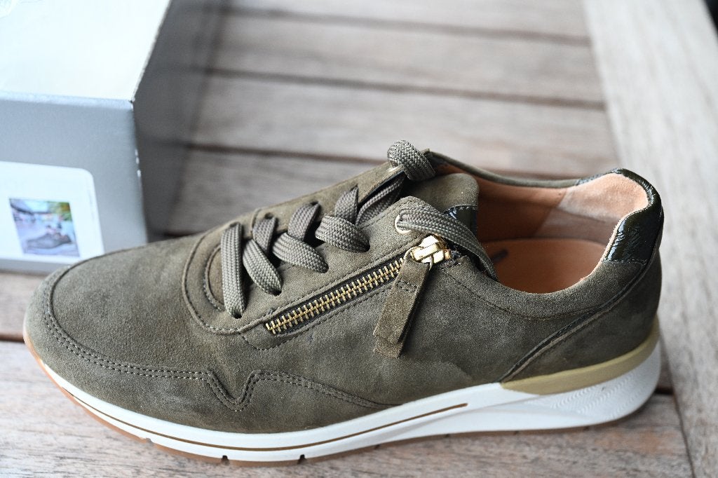 gabor green maat 41 nieuw, Vêtements | Femmes, Chaussures, Neuf, Sneakers et Baskets, Gabor, Vert