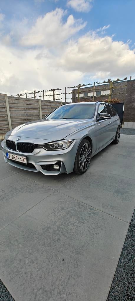 Bmw 320i, Auto's, BMW, Particulier, 3 Reeks, ABS, Alarm, Bluetooth, Boordcomputer, Climate control, Cruise Control, Elektrische koffer