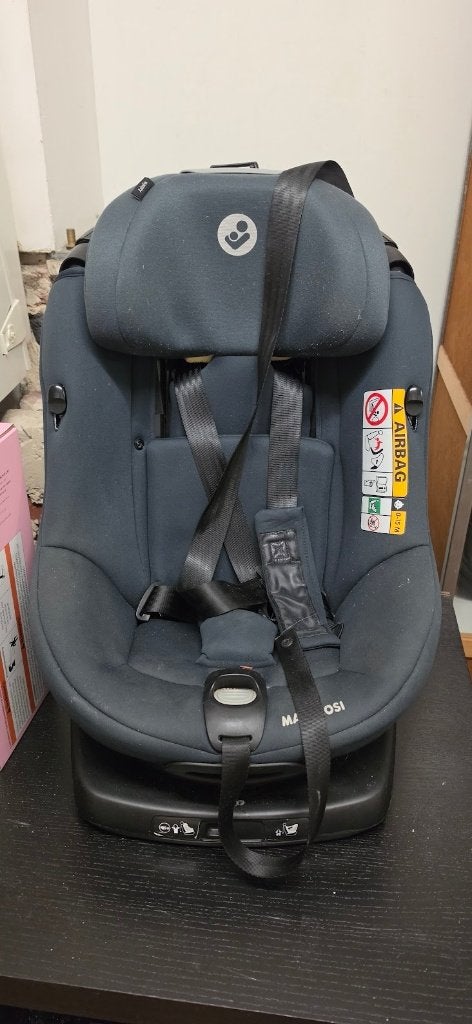 Siège auto Maxi-Cosi AxissFix - Pivotant - Isofix (Bon état), Enlèvement, Utilisé, Maxi-Cosi, Isofix