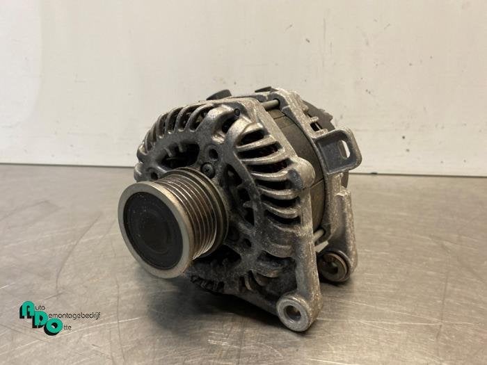 Dynamo d'un Citroen Berlingo (Berlingo 18-), -, 3 mois de garantie, Utilisé, -