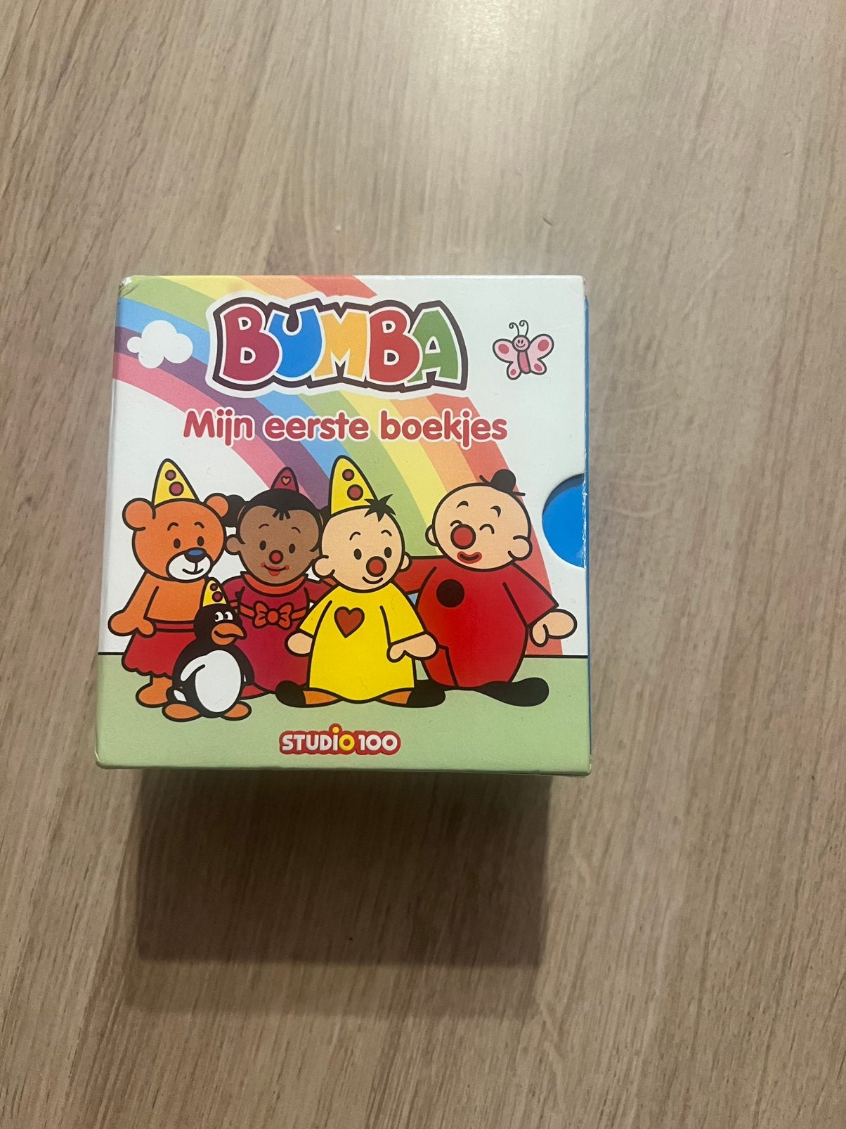 Bumba Mijn eerste boekjes, Enfants & Bébés, Enlèvement, Utilisé, Langue et Lecture