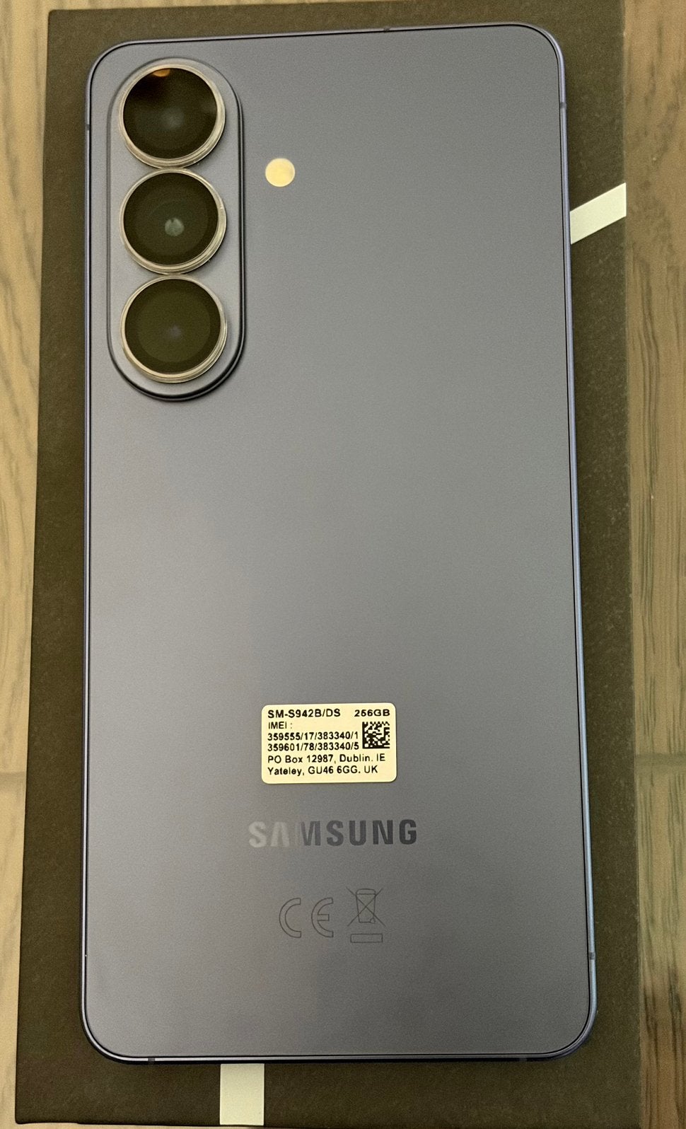 Samsung Galaxy S26 avec accessoires, Télécoms, Téléphonie mobile | Samsung, Neuf, Autres modèles, 10 mégapixels ou plus, Enlèvement ou Envoi