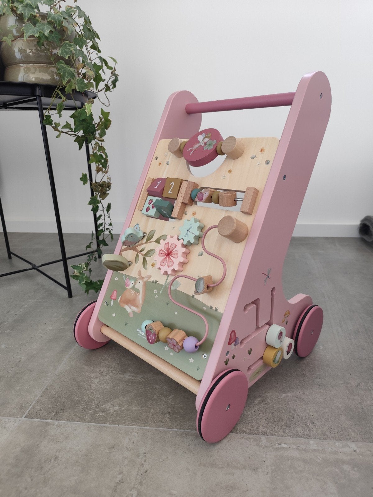 Loopwagentje Little Dutch, Kinderen en Baby's, Ophalen