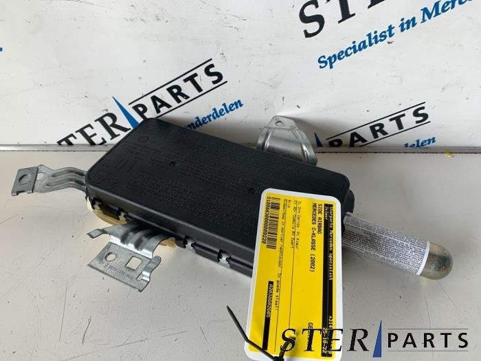 Side Airbag van een Mercedes C-Klasse, Gebruikt, -, Ophalen of Verzenden, -