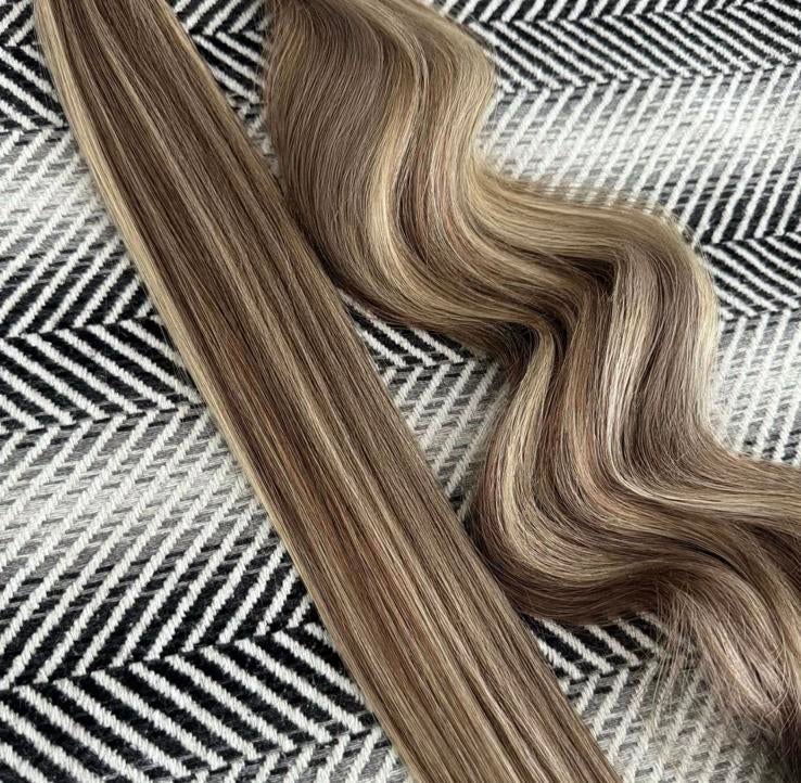 Haar extensions, Ophalen, Zo goed als nieuw