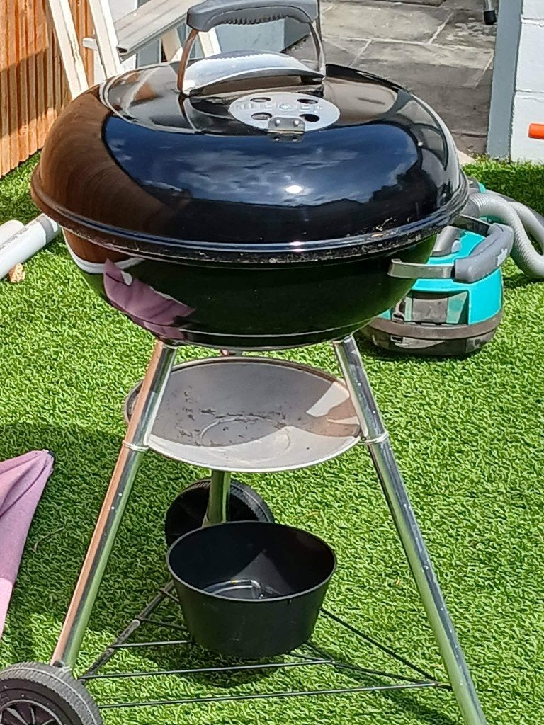 Barbecue Weber, Ophalen, Zo goed als nieuw, Weber