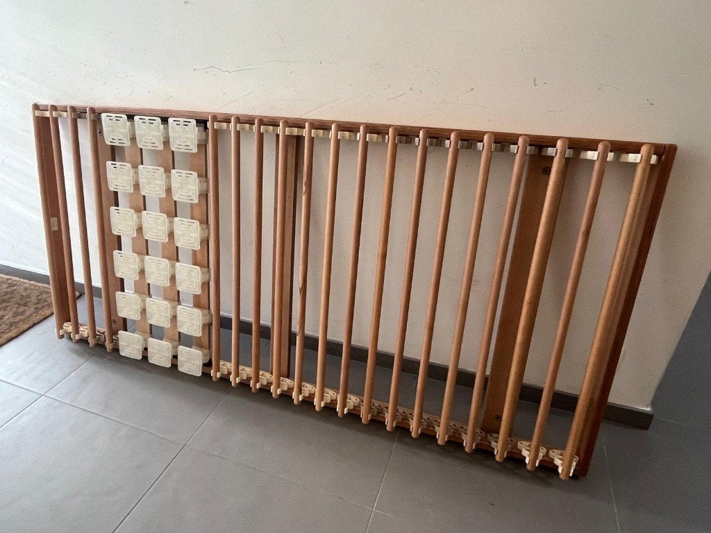 Green sleep - lattenbodem/bedbodem, Ophalen, Gebruikt, 90 cm, Eenpersoons