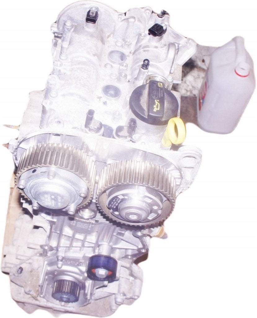 Moteur DKRB Complet VW TOURAN SCALA SKODA, Envoi, Utilisé, Daihatsu