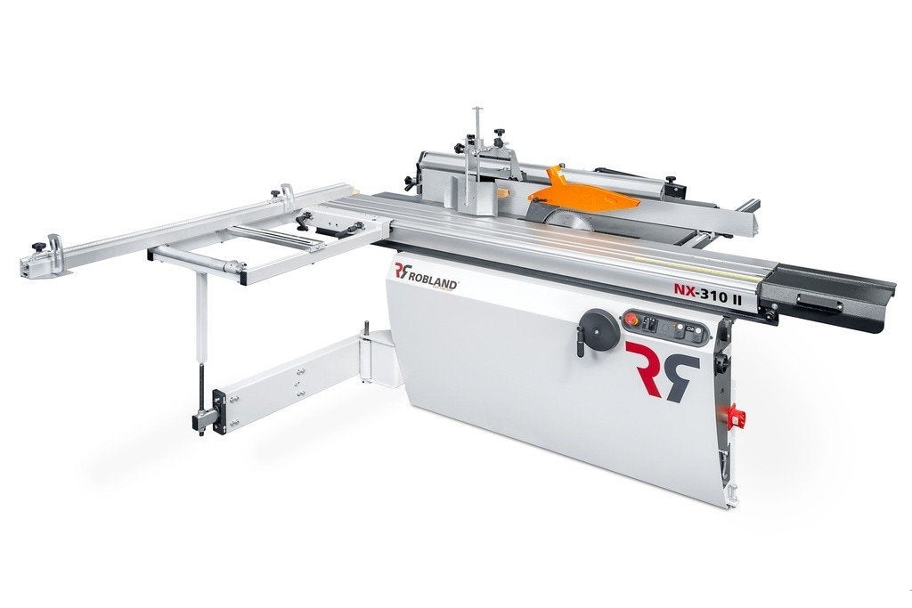 Robland combinatiemachine NX310 Pro, Articles professionnels, Machines & Construction | Travail du bois, Enlèvement