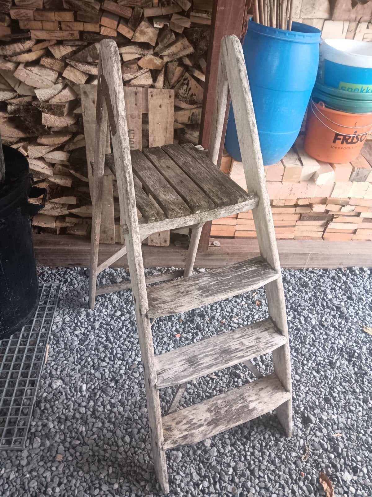 laddertje, Antiquités & Art, Enlèvement