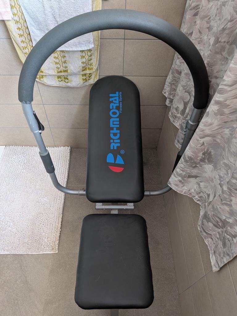 Sporttoestel, Sport en Fitness, Ophalen