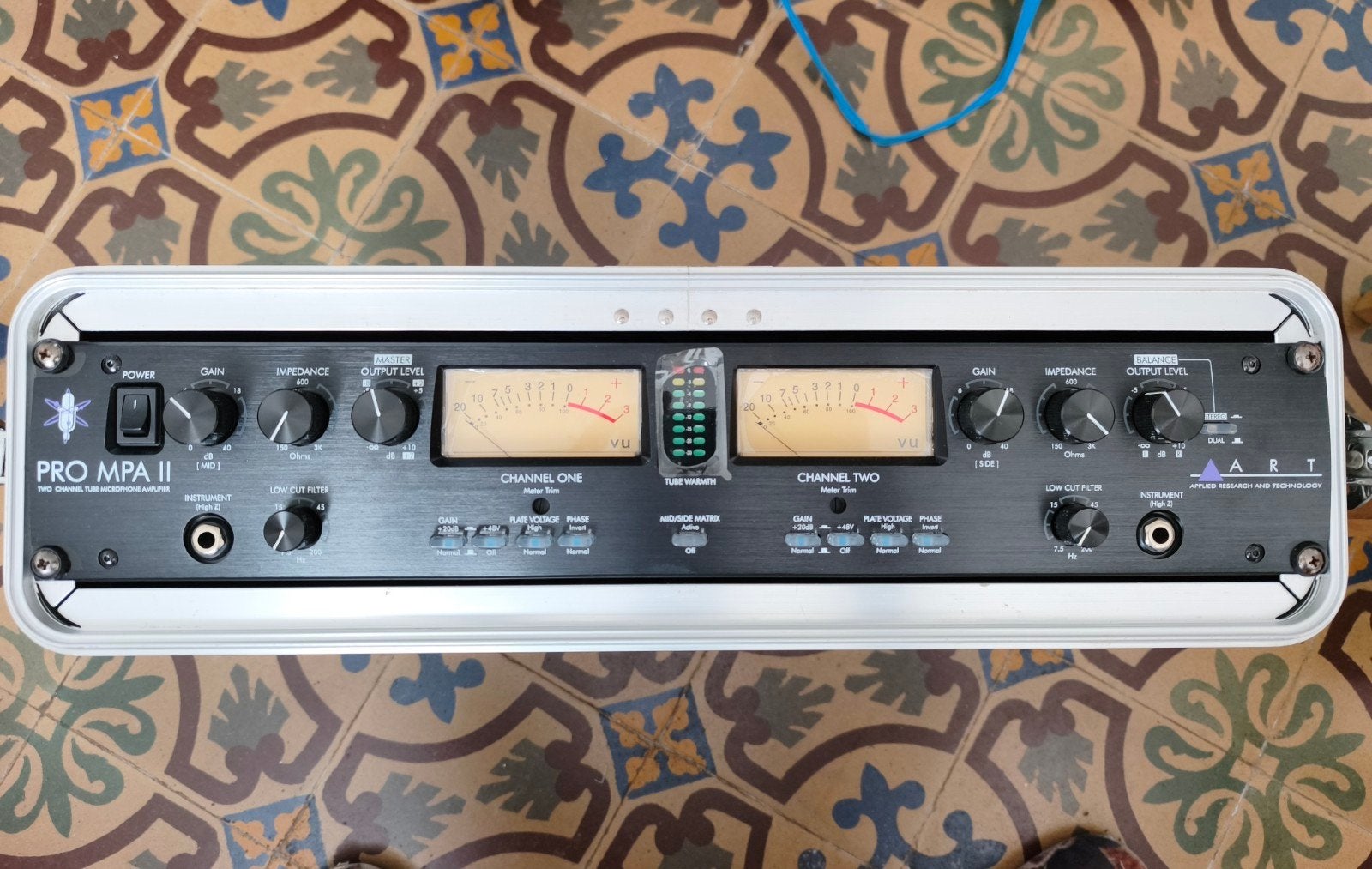 Preamp ART PRO MPA II, Muziek en Instrumenten, Effecten