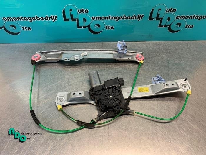 Mécanique vitre 2portes avant gauche d'un Opel Corsa (Corsa, -, Opel, 3 mois de garantie, Utilisé