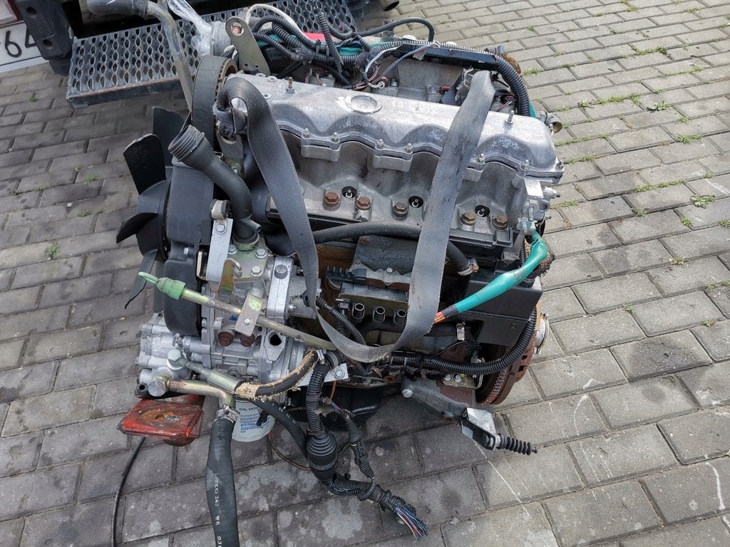 Moteur 814007 Complet Daily IVECO, Envoi, Utilisé, Daihatsu