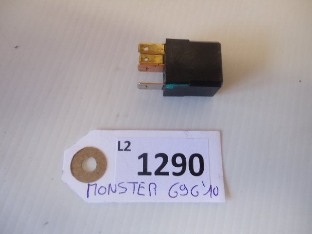 Monster 696 2008 - 2010 Ducati D1-14934, Motos, Pièces | Ducati