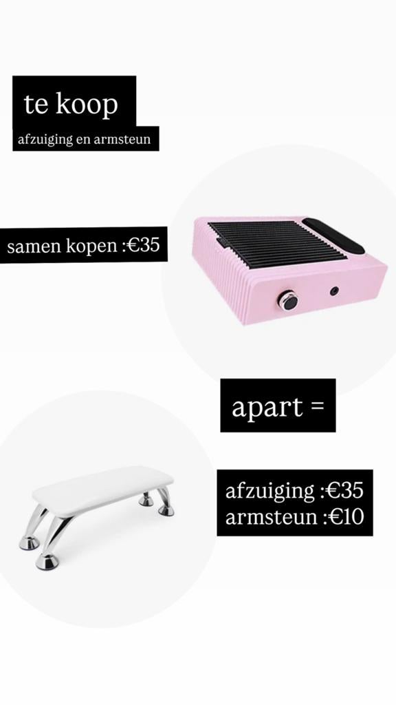 nagelspullen, Handtassen en Accessoires, Uiterlijk | Cosmetica en Make-up, Ophalen, Zo goed als nieuw, Accessoires, Handen en Nagels
