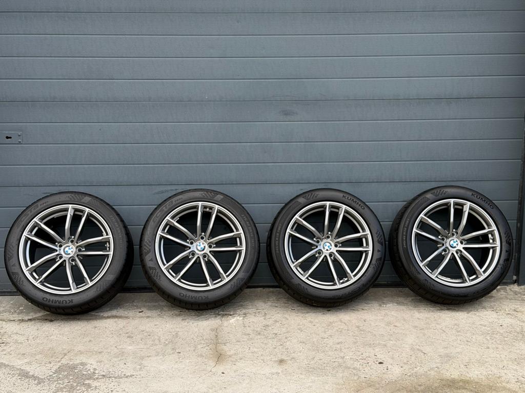 Roues d'été BMW M 18 pouces d'origine pour BMW Série 5, Autos : Pièces & Accessoires, Pneus & Jantes, Pneus et Jantes, Pneus été