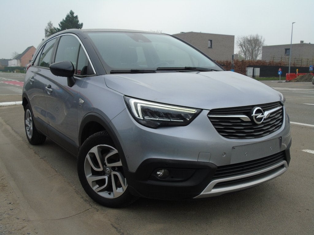 Opel Crossland X 1.2i Start/Stop*11/2019*1e Eigen*Navi*Xenon, Auto's, Opel, Dealer onderhouden, Monovolume, Euro 6, 1199 cc