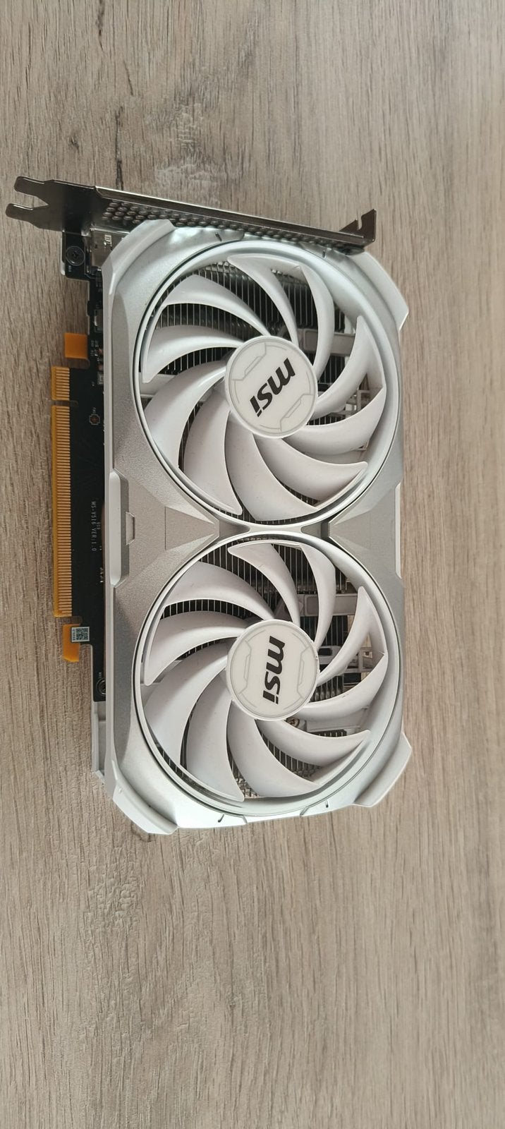 RTX 4060 8gb voor onderdelen, Computers en Software, Videokaarten, Ophalen of Verzenden, Niet werkend