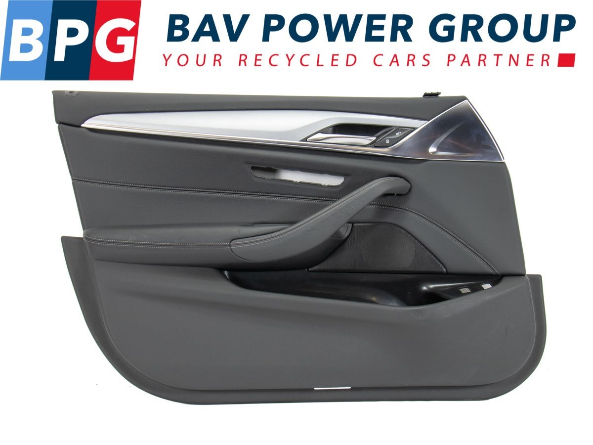 PORTIERBEKLEDING LINKS VOOR BMW 5 serie (G30), Gebruikt, BMW, Petuelring 130
80809  München, DE, Bayerische Motoren Werke AG